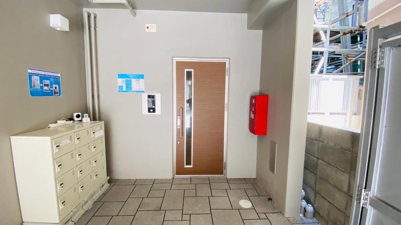 ヴィラポート前島 Naha Exteriör bild