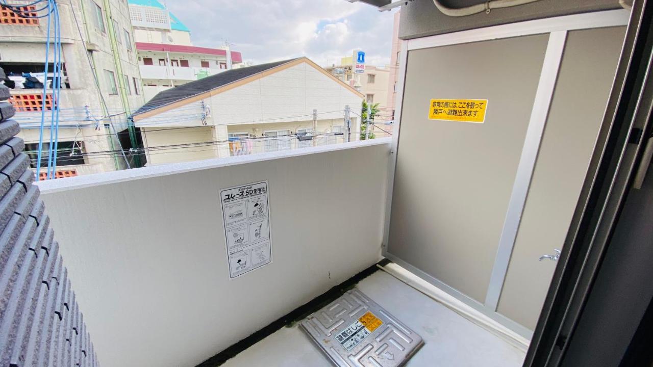 ヴィラポート前島 Naha Exteriör bild