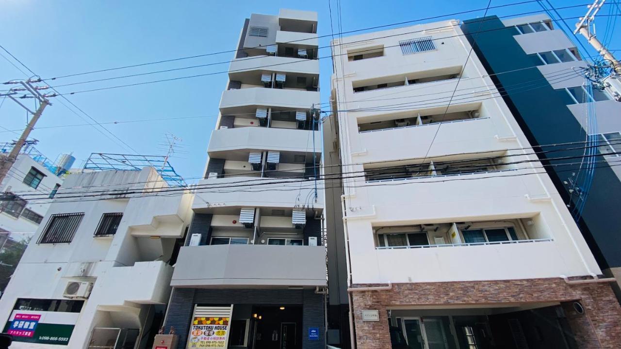 ヴィラポート前島 Naha Exteriör bild